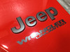 2018-2023 Jeep Wrangler JL Driver Front Fender Apron Panel / Firecracker Red  JL006