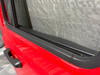 2018-2023 Jeep Wrangler JL Unlimited 4DR Passenger Rear Door Assembly / Firecracker Red JL006