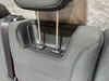 2018-2023 Jeep Wrangler JL Rubicon Unlimited 4DR 60/40 Folding Rear Seat Set / Black Cloth / Red Stitching / JL006