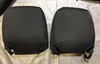 2018-2023 Jeep Wrangler JL Unlimited 4DR Bartact Tactical Front Seat Covers / Pair / USED /   JL006