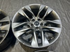 *DAMAGED* 2013-2016 Hyundai Genesis Coupe 19" Wheels Rims / Set of 4 / HG022