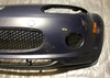 2006-2008 Mazda Mx5 Miata Front Bumper Cover w/ Grille  / Galaxy Gray Mica  NC076