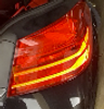2015-2017 F82 F83 BMW M4 Passenger Side Tail Light /   F8M02
