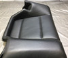 2001-2006 E46 BMW M3 Convertible Rear Seat w/ Headrests / Nappa Black Leather /   M3016