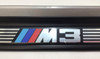 2001-2006 E46 BMW M3 Convertible Door Sill Trim Panels / Pair /   M3016