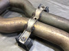 2001-2006 E46 BMW M3 OEM Exhaust Midpipe / Intermediate Pipe /   M3016