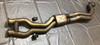 2001-2006 E46 BMW M3 OEM Exhaust Midpipe / Intermediate Pipe /   M3016