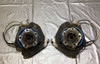 2005-2012 Porsche 987 Boxster S / Cayman S / 997 911 Rear Knuckles / Hubs / Pair / 75K BC022