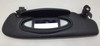 2006-2012 Porsche 987 Cayman Passenger Sun Visor / Black /   BC022