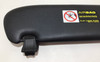 2006-2012 Porsche 987 Cayman Passenger Sun Visor / Black /   BC022