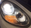 2009-2012 Porsche 987 Boxster / Cayman Passenger Side Bi-Xenon Headlight / Dynamic /   BC022