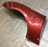 1999-2002 BMW Z3 Roadster Passenger Rear Quarter Panel / Fender / Siena Red Metallic  Z3028