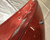 1999-2002 BMW Z3 Roadster Driver Rear Quarter Panel / Fender / Siena Red Metallic  Z3028