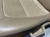 2000-2002 BMW Z3 Roadster Front Seats / Sand Beige Oregon Leather / Z3028 