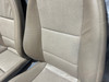 2000-2002 BMW Z3 Roadster Front Seats / Sand Beige Oregon Leather / Z3028 