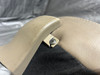 2000-2002 BMW Z3 Roadster Front Seats / Sand Beige Oregon Leather / Z3028 