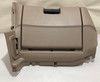 1996-2002 BMW Z3 Roadster Coupe Glove Box Lid Assembly w/ Surround Panel / Sand Beige /   Z3028