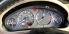 1999-2002 BMW Z3 Roadster Coupe 2.5i 3.0i Gauge Cluster 65k / 62116901516 /   Z3028