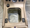 2000-2002 BMW Z3 Roadster Center Console Assembly w/ Climate Controls / Sand Beige /   Z3028