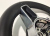 2015-2018 Porsche Macan Black Leather Sport Steering Wheel w/ Paddle Shifters /   PM003