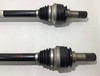 2015-2020 Porsche Macan S GTS Rear CV Axle Shafts / Pair / OEM / 81K PM003