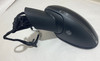 2015-2020 Porsche Macan Driver Side Mirror w/ Auto Dim / Blind Spot / Jet Black Metallic  PM003