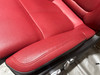 2015-2018 Porsche Macan Garnet Red Leather Front 14-Way Comfort Seats / Pair / PM003