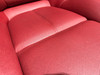 2015-2018 Porsche Macan Garnet Red Leather Front 14-Way Comfort Seats / Pair / PM003