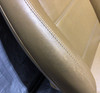 1994-1997 Mazda Miata OEM Tan Leather Seats / Pair /   NA064