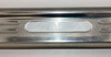 1999-2005 Mazda Miata Aluminum Door Sill Trim Panels / Pair / Parchment /   NB192