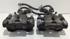 1999-2000 Mazda Miata OEM Brake Calipers w/ Brackets / Set of 4  / 139K NB192