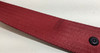 2019 Toyota 86 TRD Edition Red Front Seat Belts / Pair *Passenger Locked* /   FB036