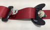 2019 Toyota 86 TRD Edition Red Front Seat Belts / Pair *Passenger Locked* /   FB036