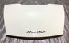 1997-2004 Porsche 986 Boxster Rear Trunk Lid Panel / Biarritz White  BX050