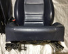 1998-2004 Porsche 986 Boxster 4-Way Power Leather Seats / Metropol Blue Leather / Pair  /   BX050