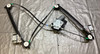 1997-2004 Porsche 986 Boxster Passenger Window Regulator & Motor / OEM /   BX050