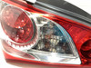 2010-2012 Hyundai Genesis Coupe Driver Side Tail Light / OEM *Heat Cracking* /   HG024