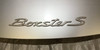 1997-2004 Porsche 986 Boxster S Rear Trunk Lid Panel / Polar Silver Metallic  BX051