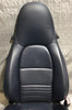 1998-2004 Porsche 986 Boxster 4-Way Power Leather Seats / Metropol Blue Leather / Pair  /   BX051