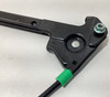 1997-2004 Porsche 986 Boxster Driver Window Regulator & Motor / OEM /   BX051