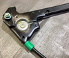 1997-2004 Porsche 986 Boxster Passenger Window Regulator & Motor / OEM /   BX051