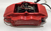 2000-2004 Porsche 986 Boxster S / 996 911 Brembo Brake Calipers / Red / Set of 4 / 78K BX051