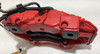 2000-2004 Porsche 986 Boxster S / 996 911 Brembo Brake Calipers / Red / Set of 4 / 78K BX051