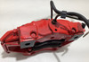 2000-2004 Porsche 986 Boxster S / 996 911 Brembo Brake Calipers / Red / Set of 4 / 78K BX051