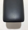 2016-2020 Audi TT Quattro Black Nappa Leather Center Console Lid / Armrest /   T3001