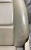1999-2000 Mazda Miata Parchment Leather Seats / Pair  /   NB193