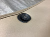 1996-2002 BMW Z3 Roadster Convertible Top Boot Cover / Tonneau Cover / Sand Beige /   Z3029