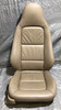 2000-2002 BMW Z3 Roadster Front Seats / Sand Beige Classic Leather /   Z3029