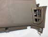 1996-2002 BMW Z3 Roadster Driver Side Dash Trim / Steering Column Cover / Beige /   Z3029