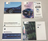 2002 BMW Z3 2.5i Roadster Factory Owner's Manual w/ Case /   Z3029